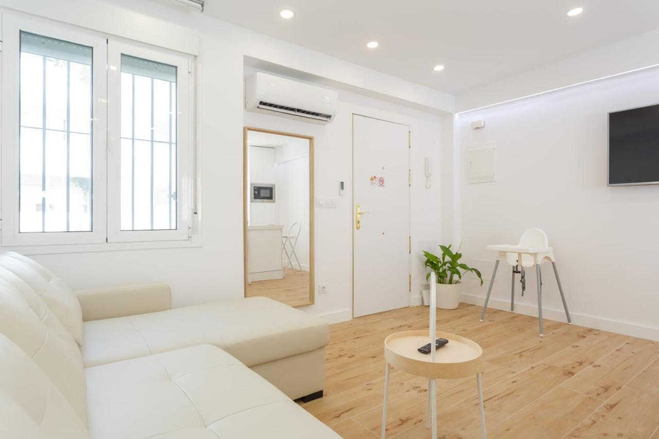 加的斯La Casa De Parlamento公寓 外观 照片