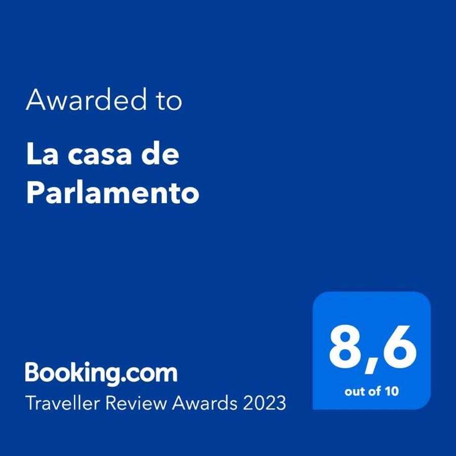加的斯La Casa De Parlamento公寓 外观 照片